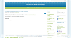 Desktop Screenshot of petrabrask.wordpress.com