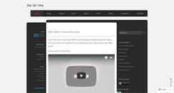 Desktop Screenshot of bardaveia.wordpress.com
