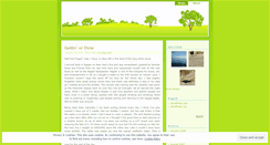 Desktop Screenshot of hobbithunter.wordpress.com