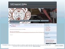 Tablet Screenshot of est67maquinas.wordpress.com