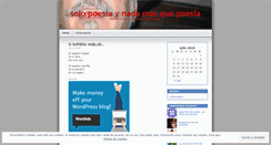 Desktop Screenshot of lcuenca.wordpress.com