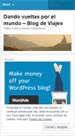 Mobile Screenshot of juanmaporelmundo.wordpress.com