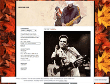 Tablet Screenshot of musicloverslounge.wordpress.com