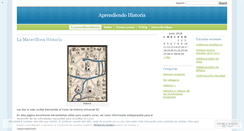 Desktop Screenshot of historiaparati.wordpress.com