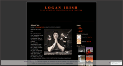 Desktop Screenshot of irishj19.wordpress.com
