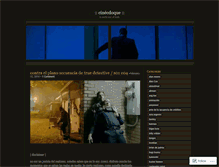 Tablet Screenshot of cinecdoque.wordpress.com