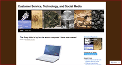 Desktop Screenshot of cstsm.wordpress.com