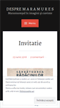 Mobile Screenshot of maramuresh.wordpress.com