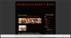 Desktop Screenshot of missdecember1982.wordpress.com