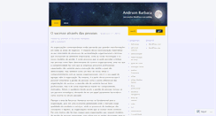 Desktop Screenshot of andrson.wordpress.com