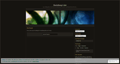 Desktop Screenshot of blacksheepslair.wordpress.com