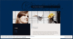 Desktop Screenshot of karolinebank.wordpress.com