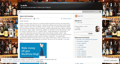 Desktop Screenshot of mirekopole.wordpress.com