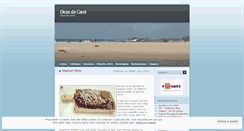 Desktop Screenshot of mandapraesse.wordpress.com