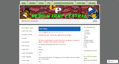Desktop Screenshot of cpmacental.wordpress.com