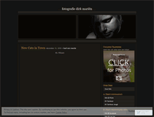 Tablet Screenshot of dirkmarien.wordpress.com