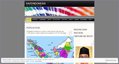 Desktop Screenshot of pfsindonesiaku.wordpress.com