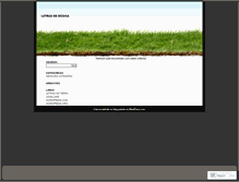 Tablet Screenshot of letraemelodia.wordpress.com