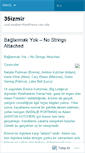 Mobile Screenshot of 35izmir.wordpress.com