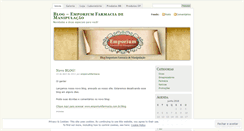 Desktop Screenshot of emporiumfarmacia.wordpress.com