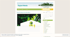Desktop Screenshot of digmed.wordpress.com