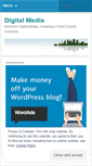 Mobile Screenshot of digmed.wordpress.com