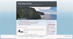 Desktop Screenshot of pjbpod.wordpress.com
