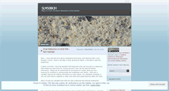 Desktop Screenshot of khairfield.wordpress.com