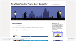 Desktop Screenshot of bestsummereva.wordpress.com