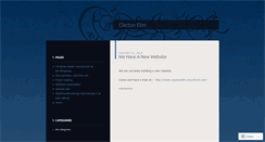 Desktop Screenshot of clactonelim.wordpress.com