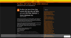 Desktop Screenshot of jspthai.wordpress.com