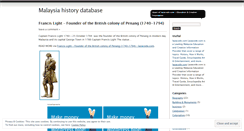 Desktop Screenshot of malayatimes.wordpress.com