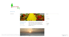 Desktop Screenshot of javanira.wordpress.com
