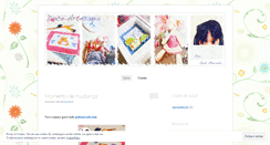 Desktop Screenshot of doceartesania.wordpress.com