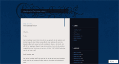 Desktop Screenshot of damp.wordpress.com