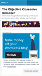 Mobile Screenshot of objectiveonlooker.wordpress.com