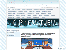 Tablet Screenshot of cp1frujuelli.wordpress.com