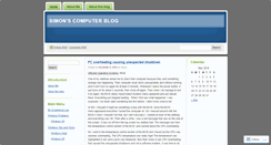 Desktop Screenshot of dacomputerguy.wordpress.com