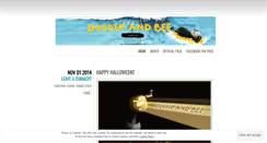 Desktop Screenshot of doodleandbee.wordpress.com