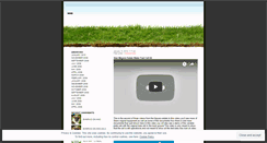 Desktop Screenshot of ehnriko.wordpress.com