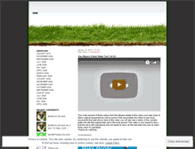 Tablet Screenshot of ehnriko.wordpress.com