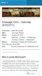 Mobile Screenshot of hartmeyer.wordpress.com