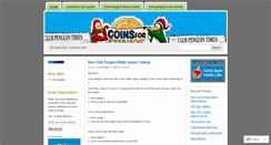 Desktop Screenshot of cpdualcheats.wordpress.com