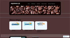 Desktop Screenshot of expressorp.wordpress.com