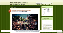 Desktop Screenshot of miguelluizramos.wordpress.com