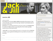 Tablet Screenshot of jackochjill.wordpress.com