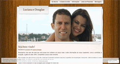 Desktop Screenshot of luedouglas.wordpress.com