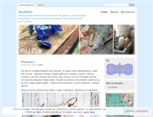 Tablet Screenshot of malflu.wordpress.com