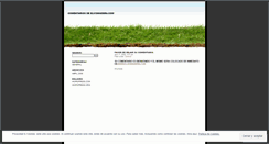 Desktop Screenshot of elvismaderacom.wordpress.com