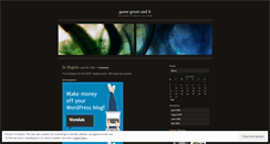 Desktop Screenshot of lordalessi.wordpress.com